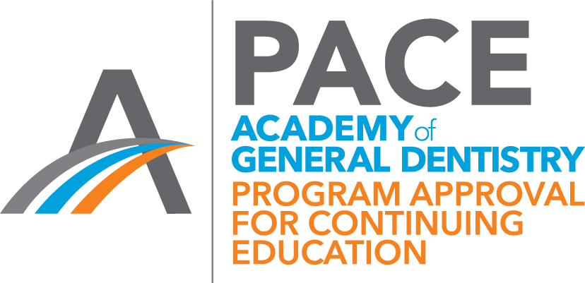 Academy of General Dentistry PACE: Program Approval for Continuing Education