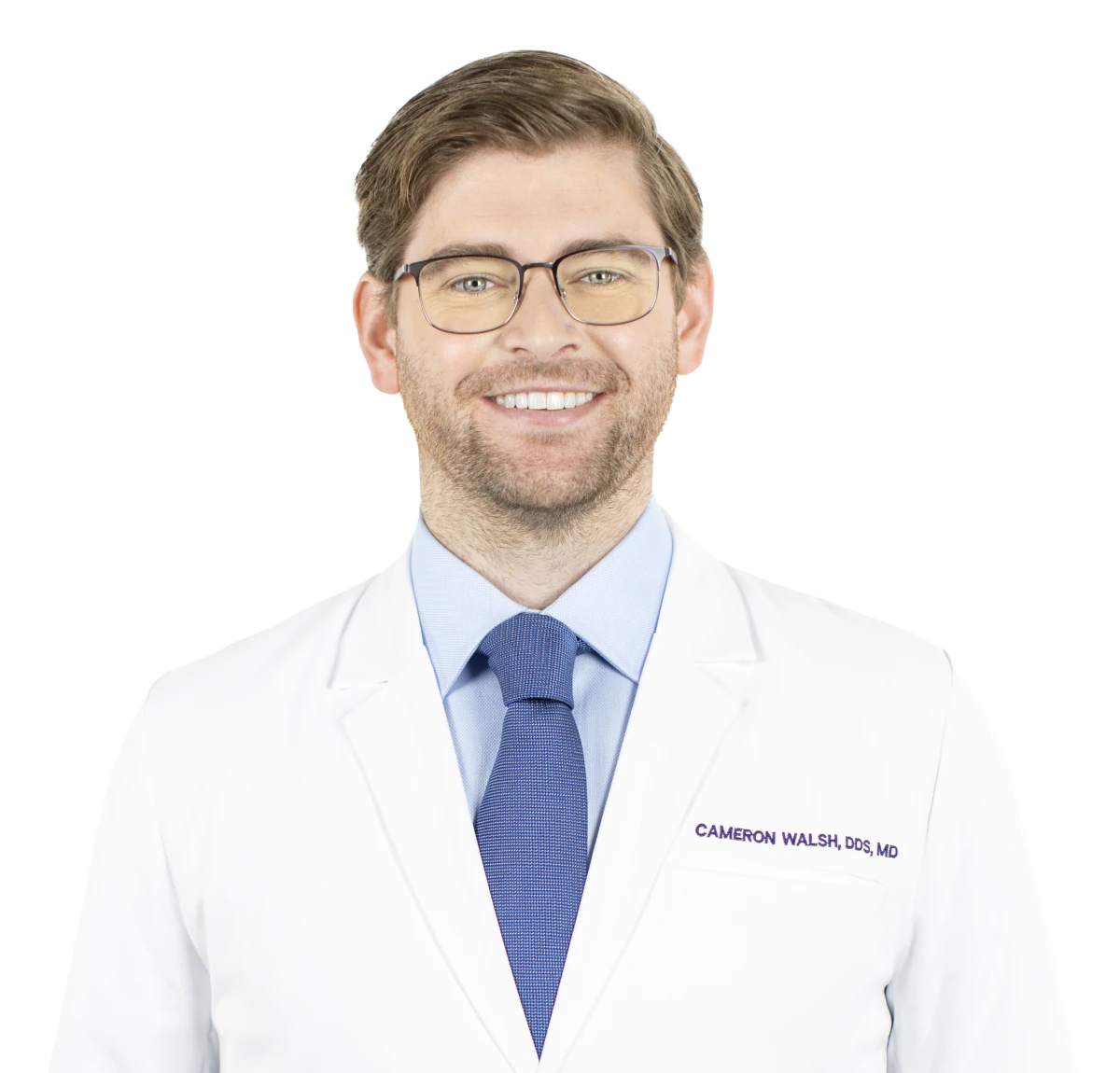 Cameron Walsh, DDS, MD
