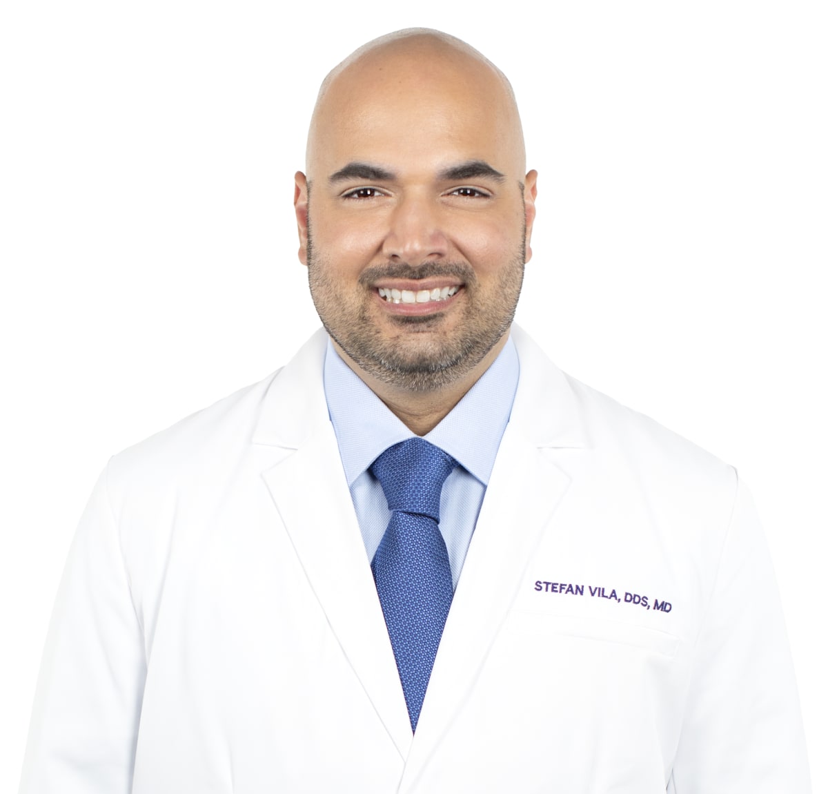 Stefan J. Vila, DDS, MD