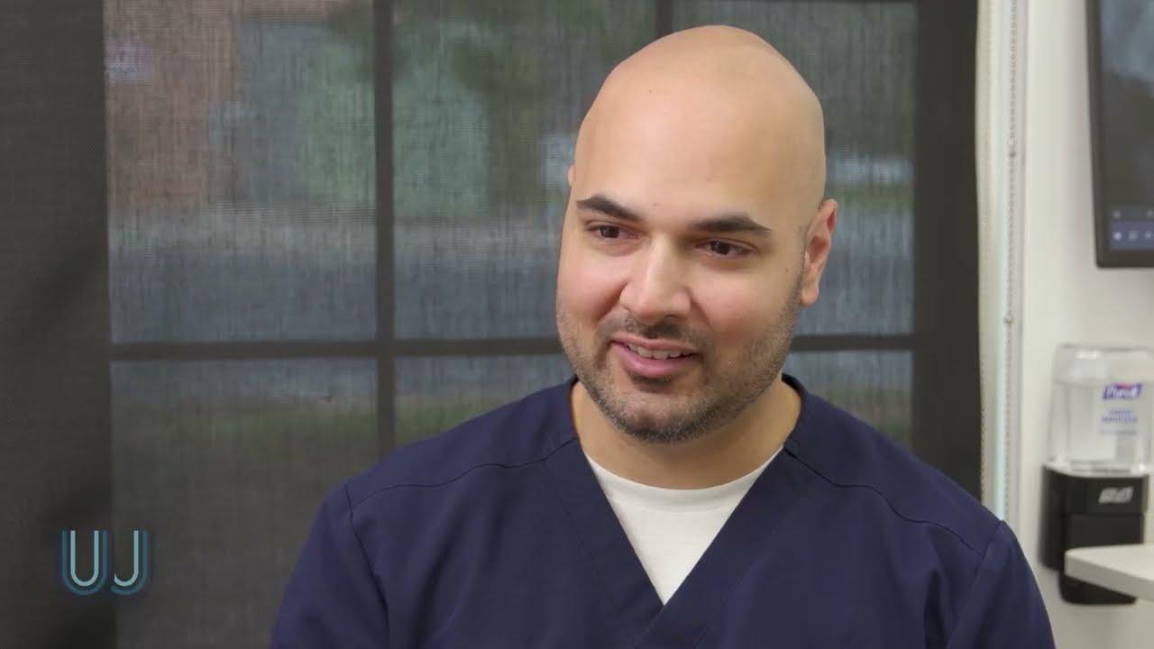 Meet Stefan J. Vila, DDS, MD